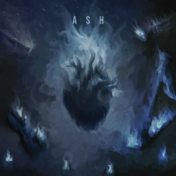 Ash album cover