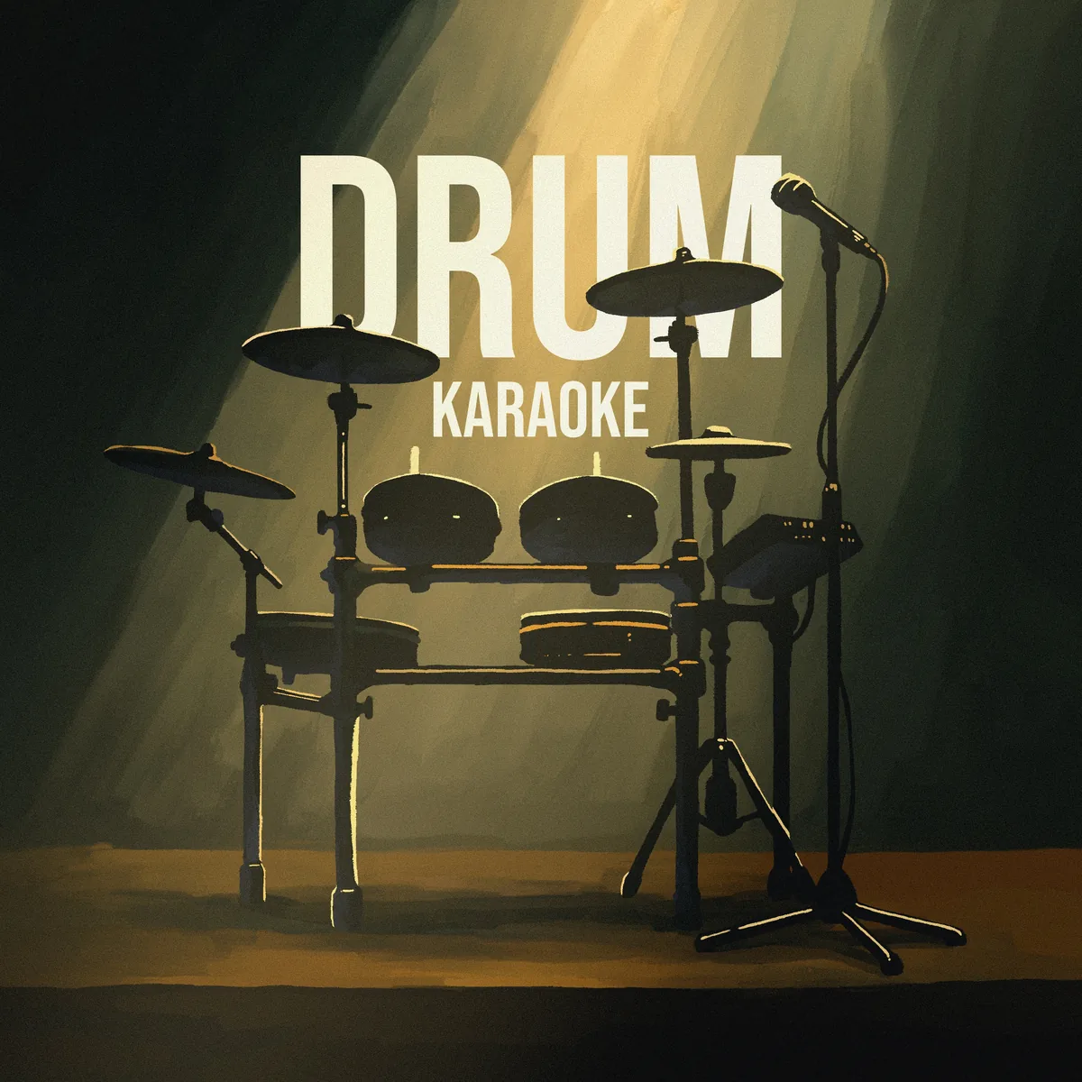 Drum Karaoke cover