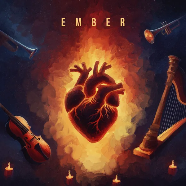 Ember album cover