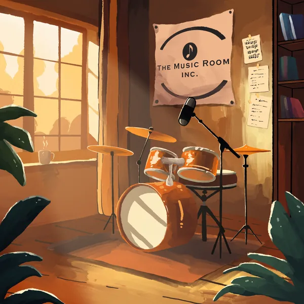The Music Room, Inc. concept art