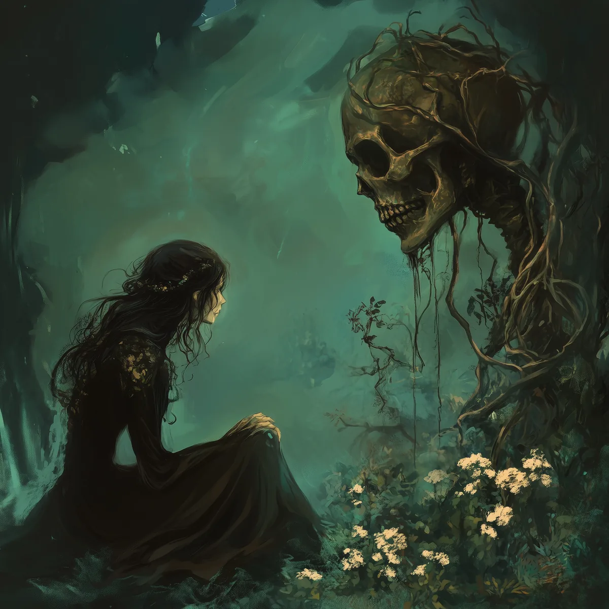 Aunque Te Mueras Por Volver artwork