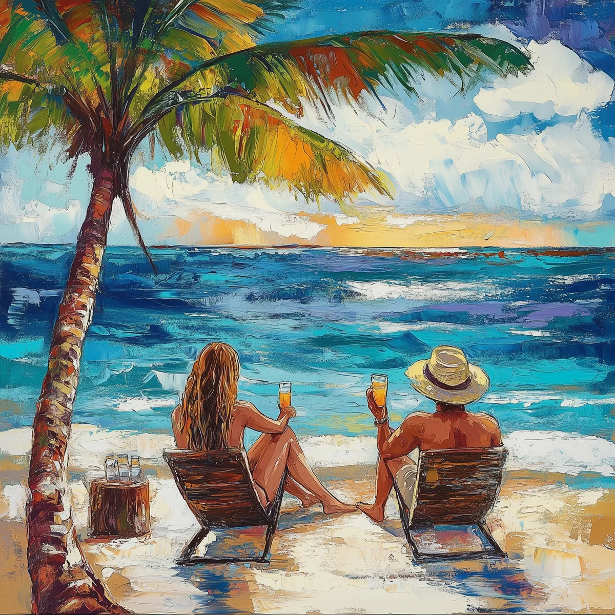 Calor artwork