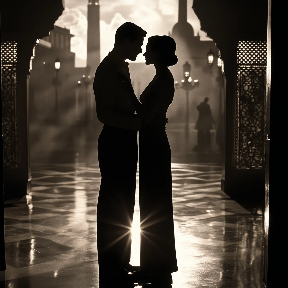 Casablanca artwork