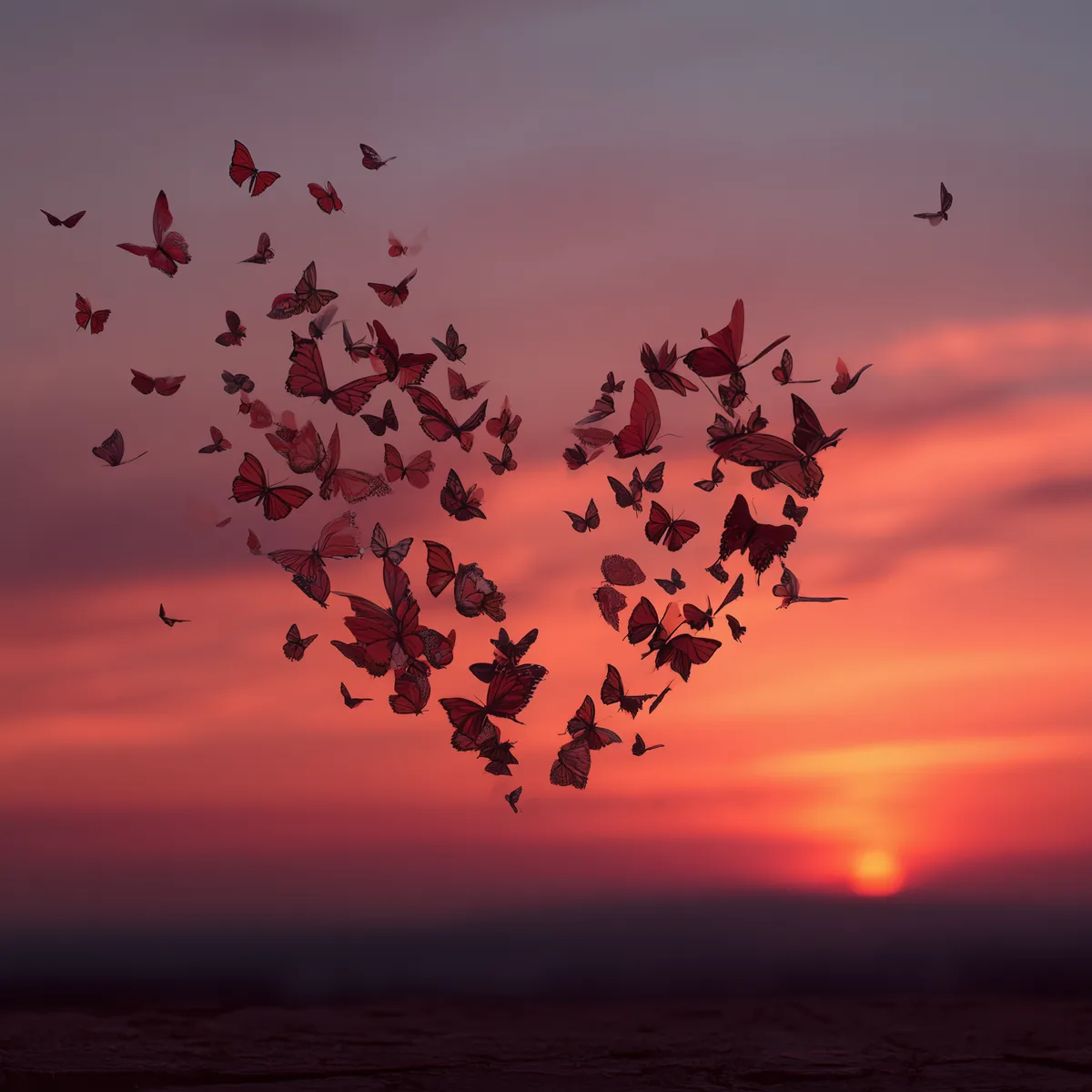 Mariposas artwork