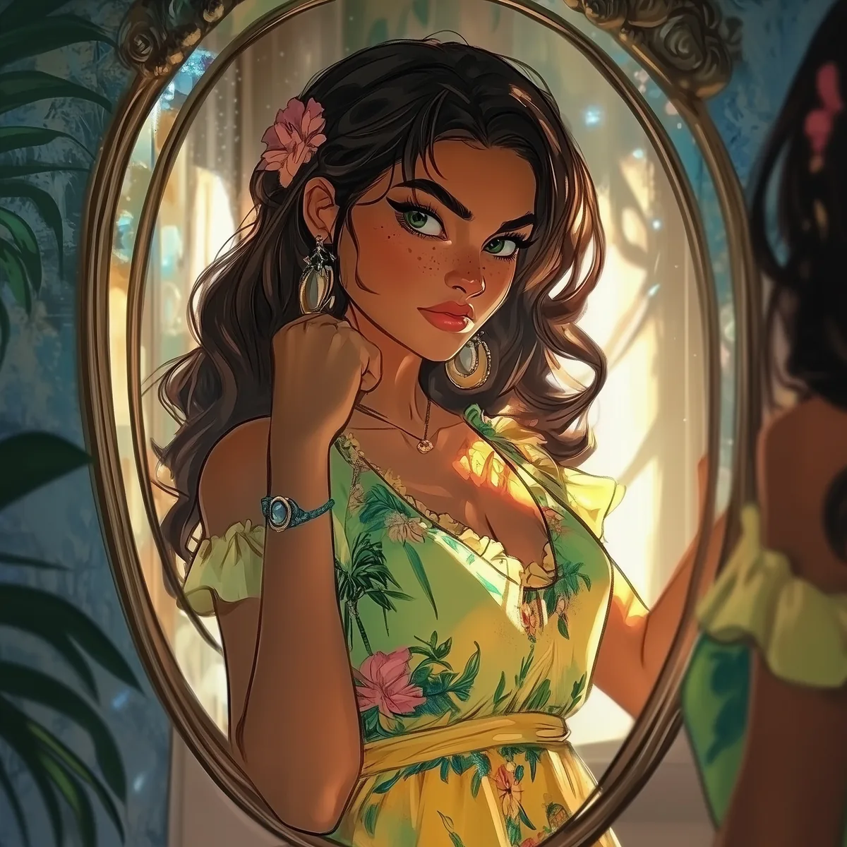 Vanidad artwork
